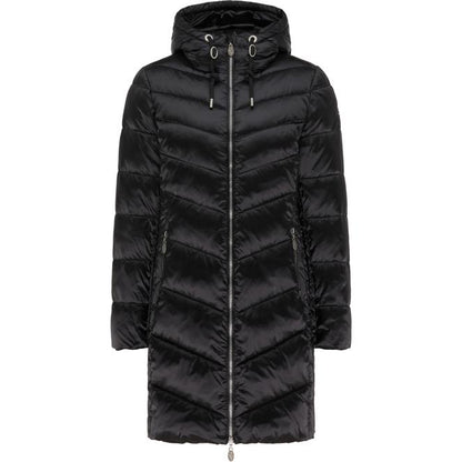 DreiMaster Klassik Women's Steppmantel