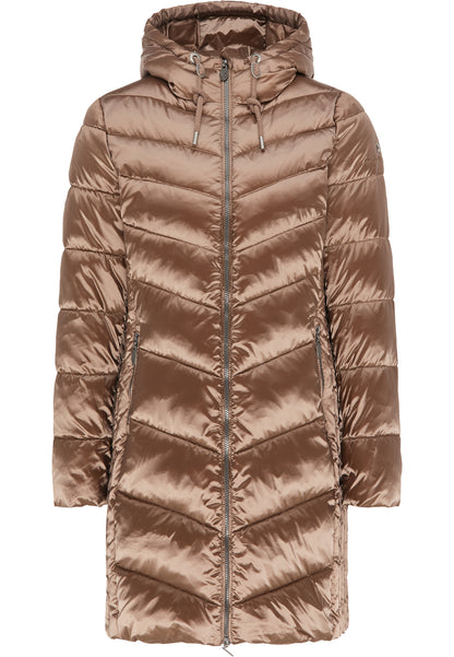 DreiMaster Klassik Women's Steppmantel