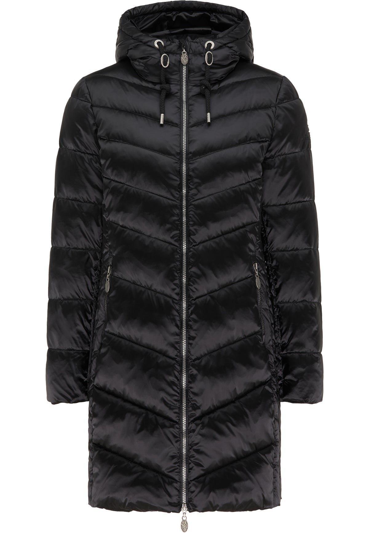 DreiMaster Klassik Women's Steppmantel