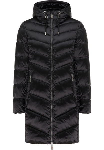 DreiMaster Klassik Women's Steppmantel