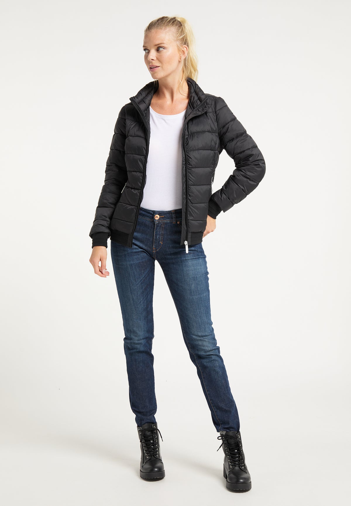 ICEBOUND Women's Steppjacke