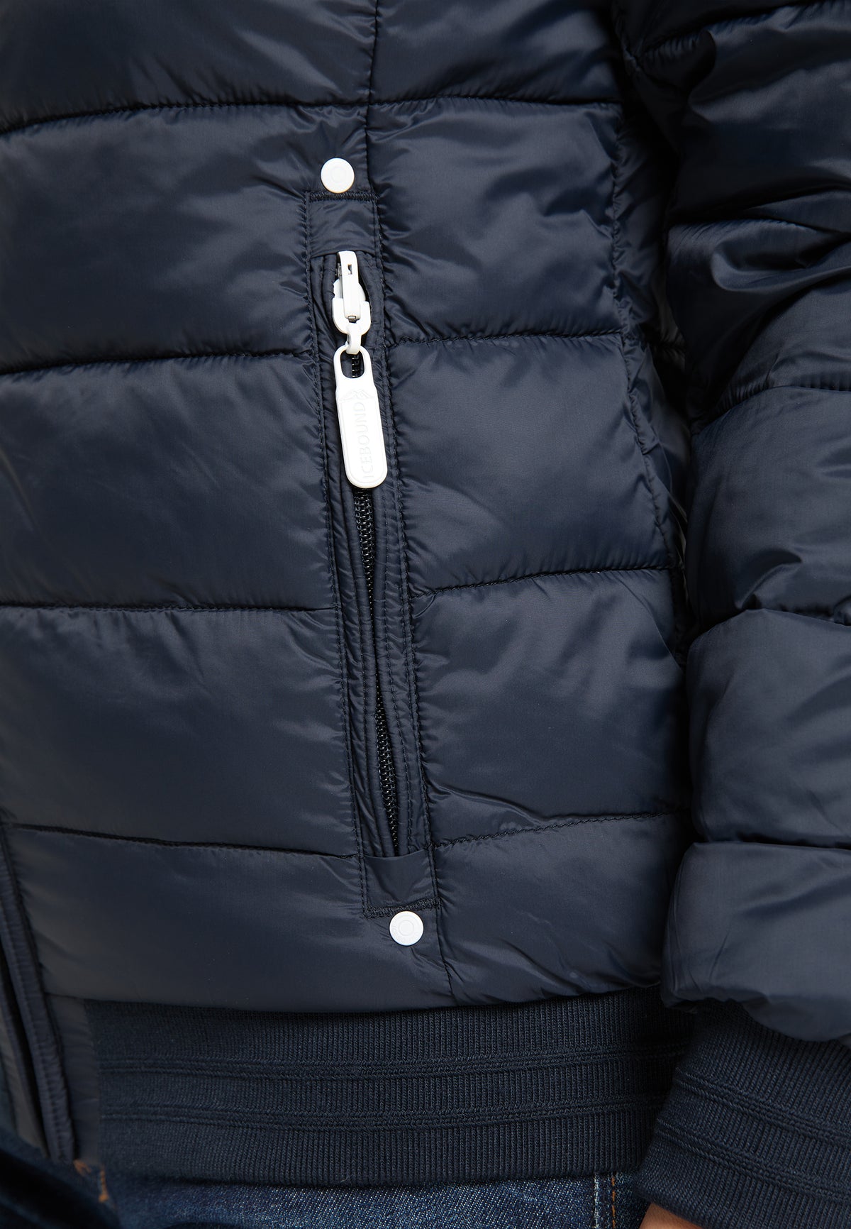 ICEBOUND Women's Steppjacke