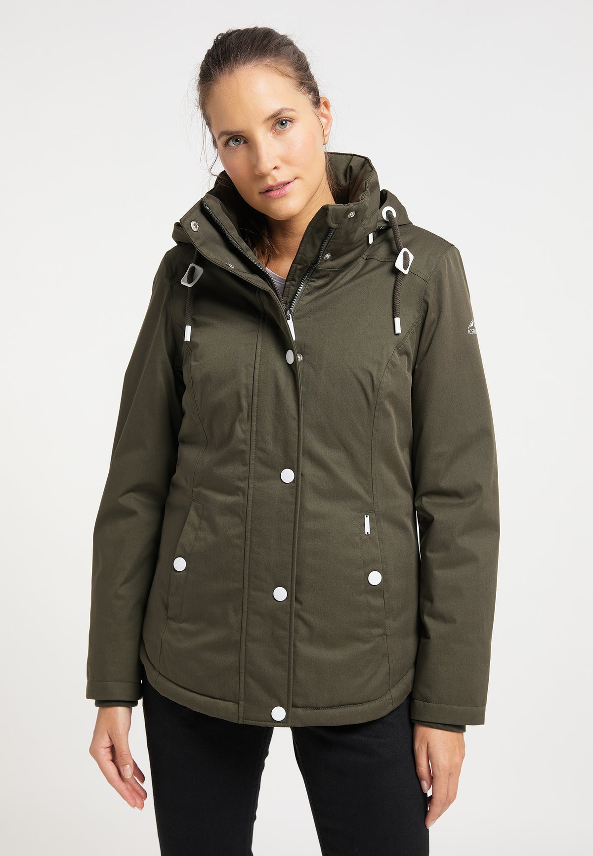 ICEBOUND Damen-Winterjacke