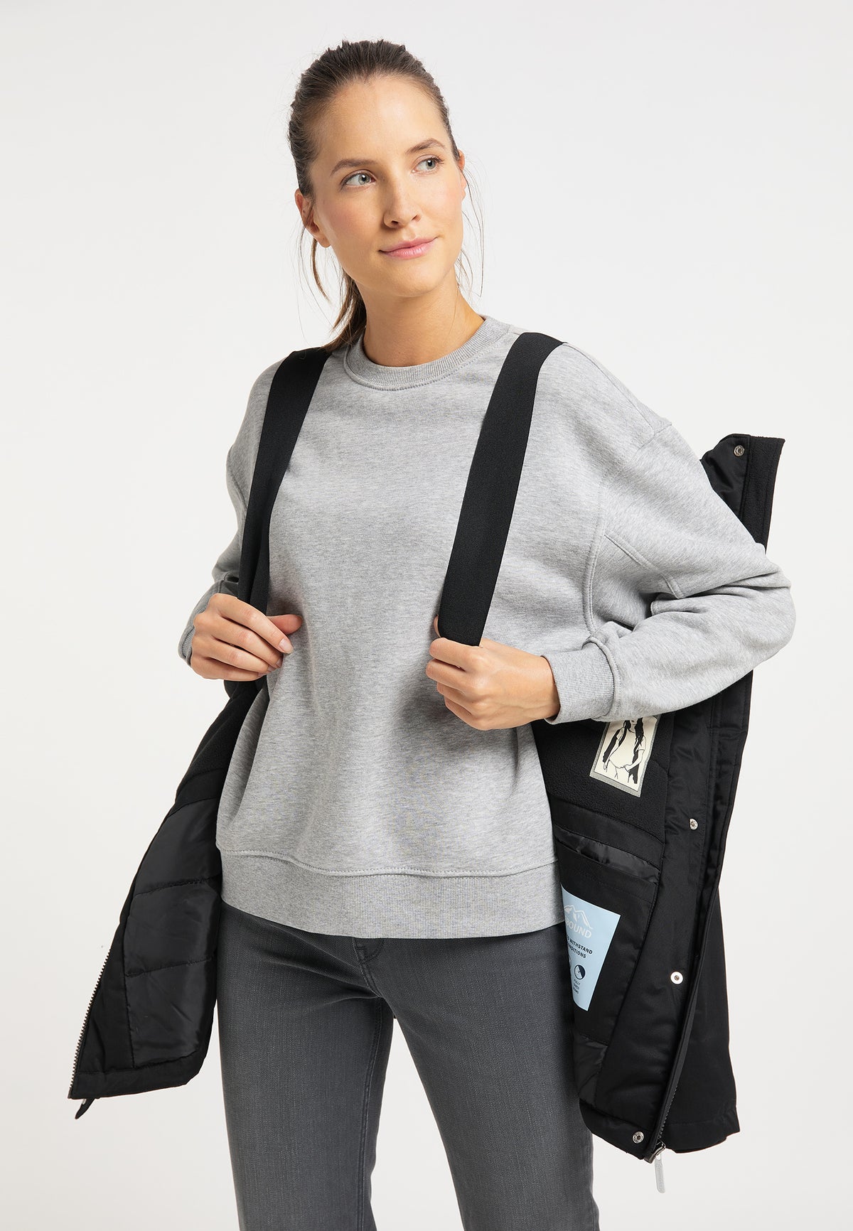 ICEBOUND Damen-Winterjacke