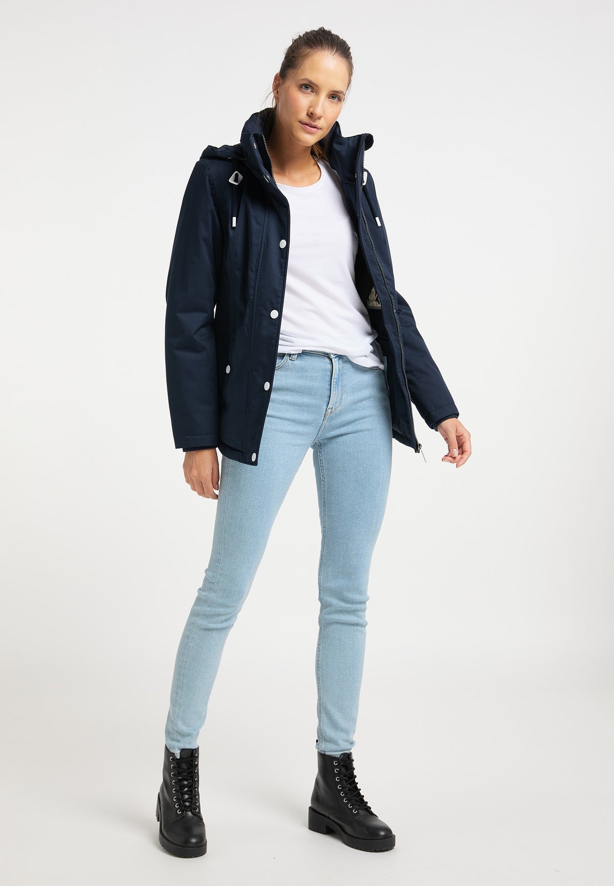 ICEBOUND Damen-Winterjacke