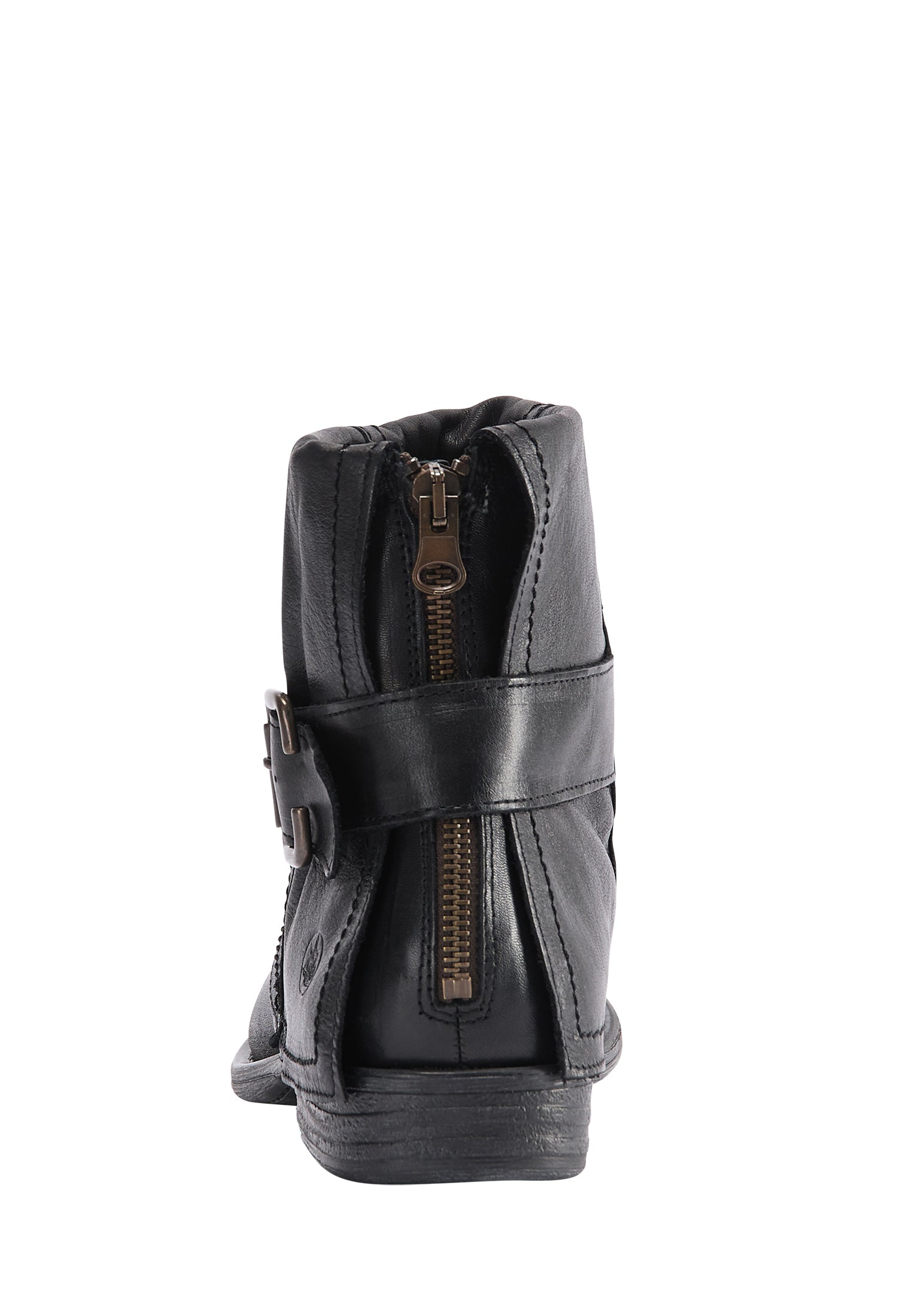 DreiMaster Vintage Damen Knöchelhohe Stiefel