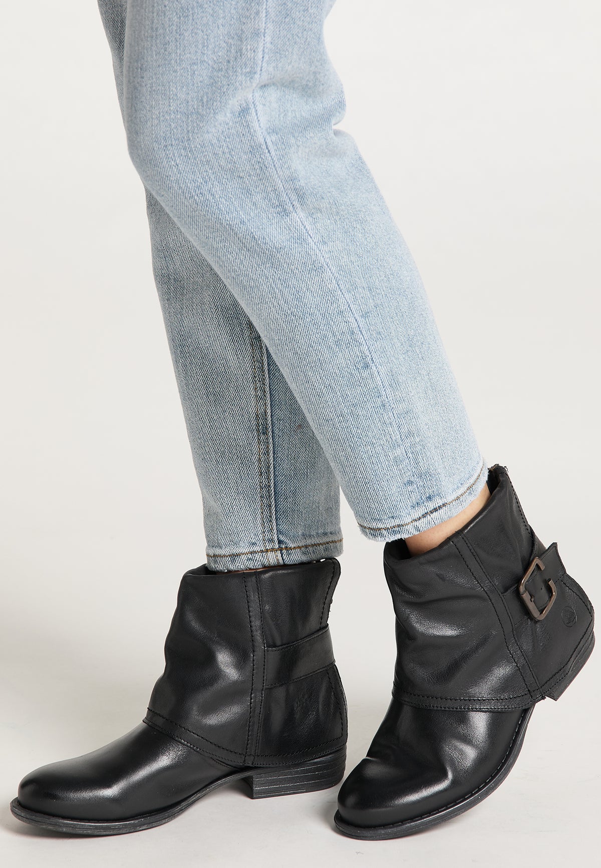 DreiMaster Vintage Women's Ankle Boots