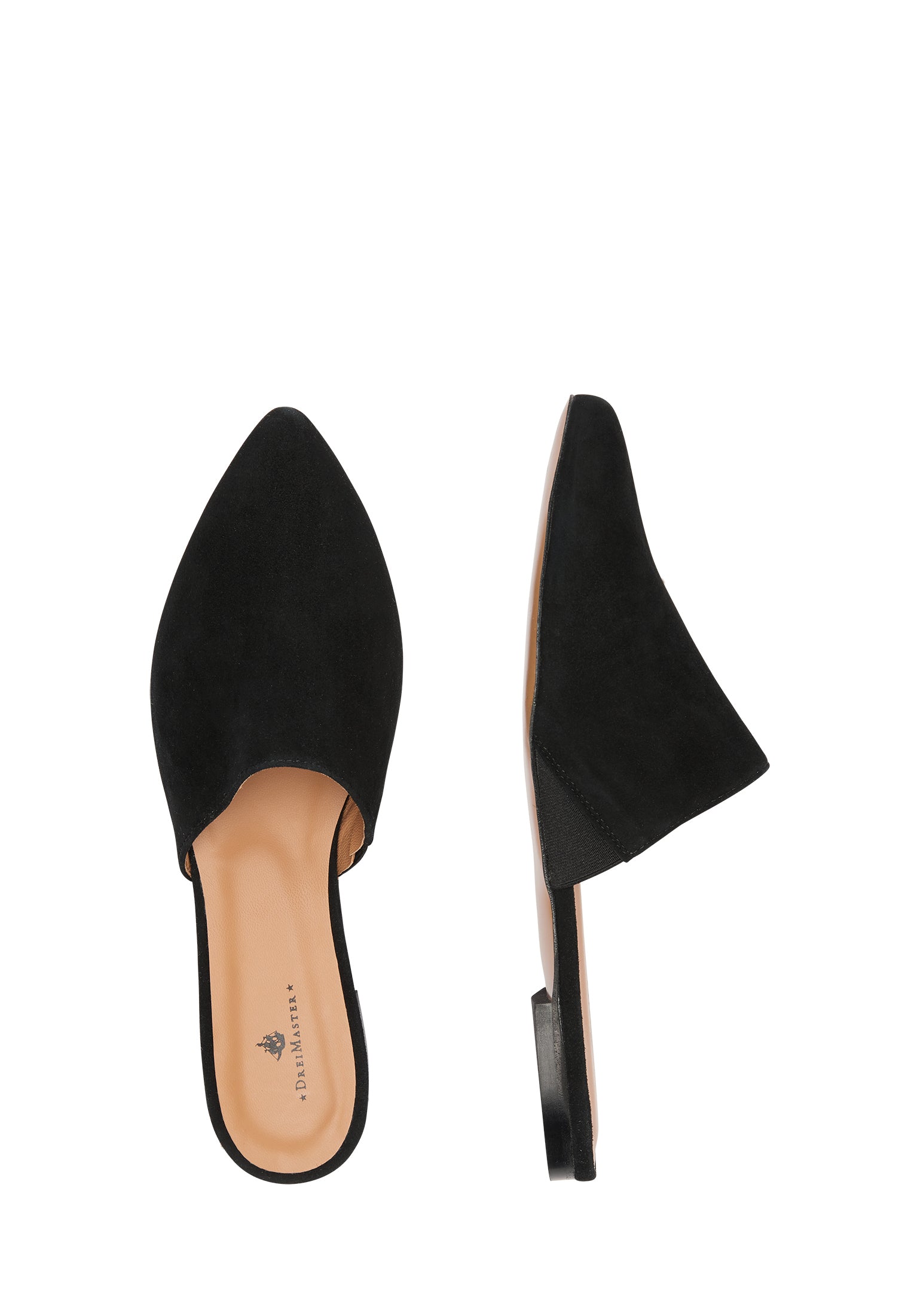 Dreimaster Vintage LI Women's Pantolette