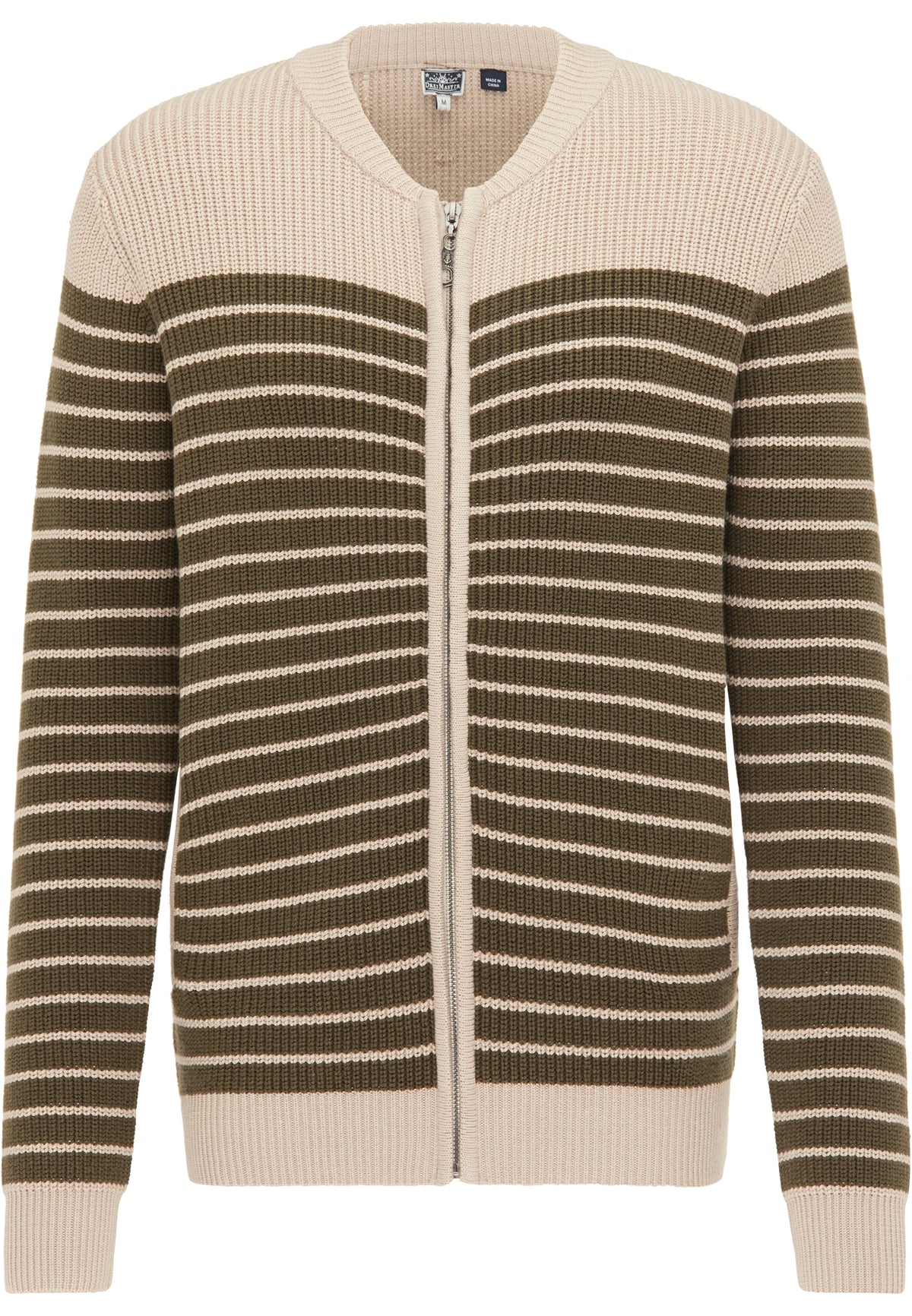 DreiMaster Maritim Herren-Cardigan