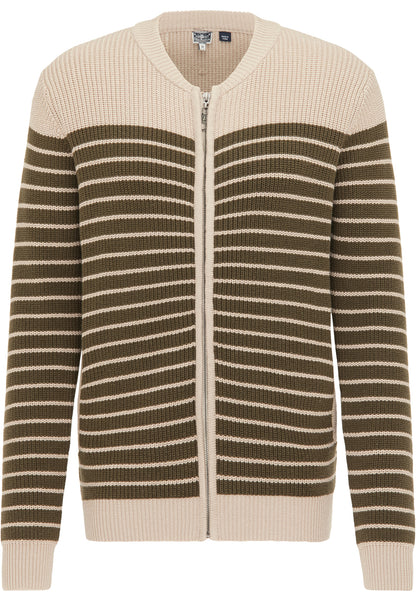 DreiMaster Maritim Herren-Cardigan