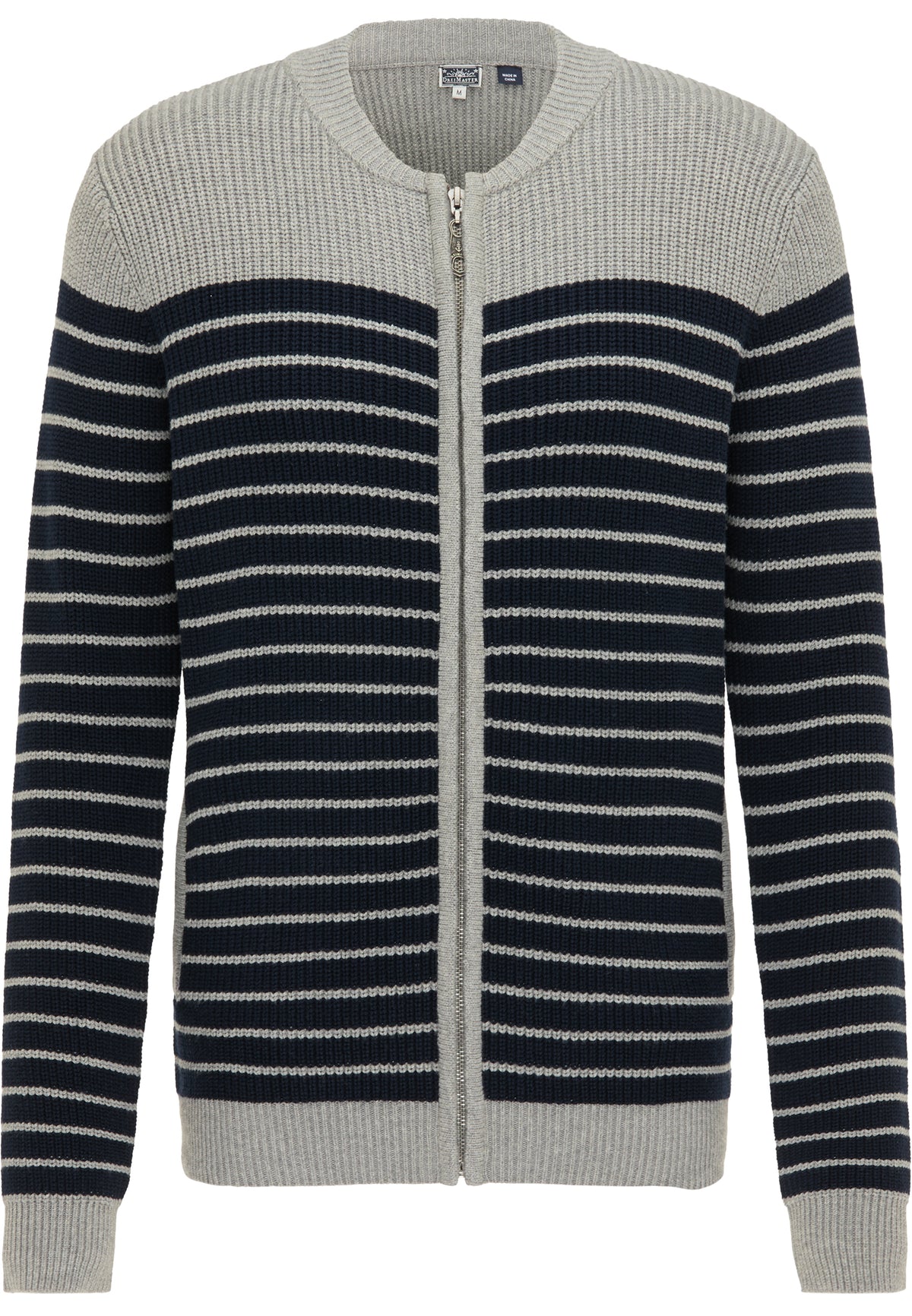 DreiMaster Maritim Herren-Cardigan