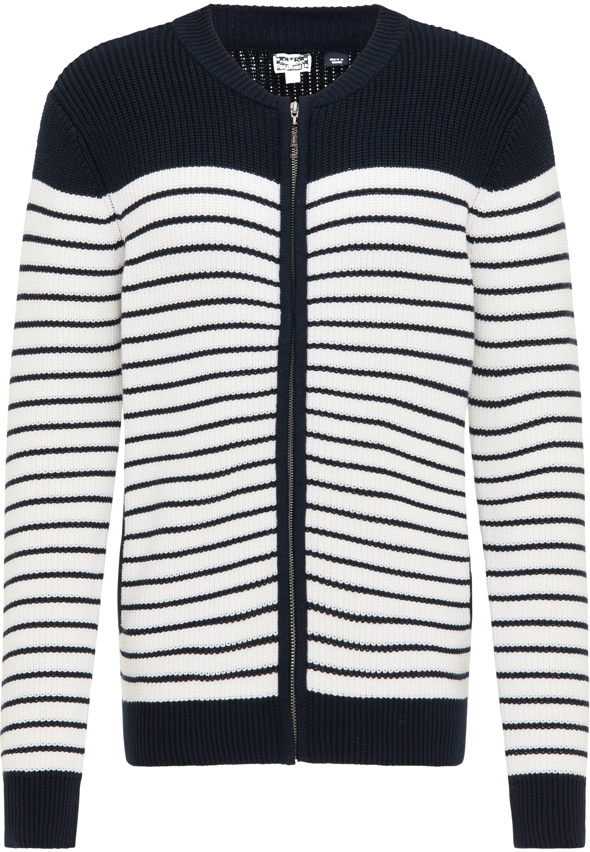DreiMaster Maritim Herren-Cardigan