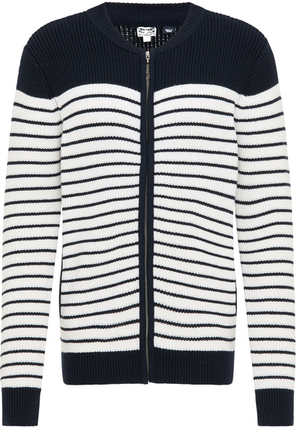 DreiMaster Maritim Herren-Cardigan