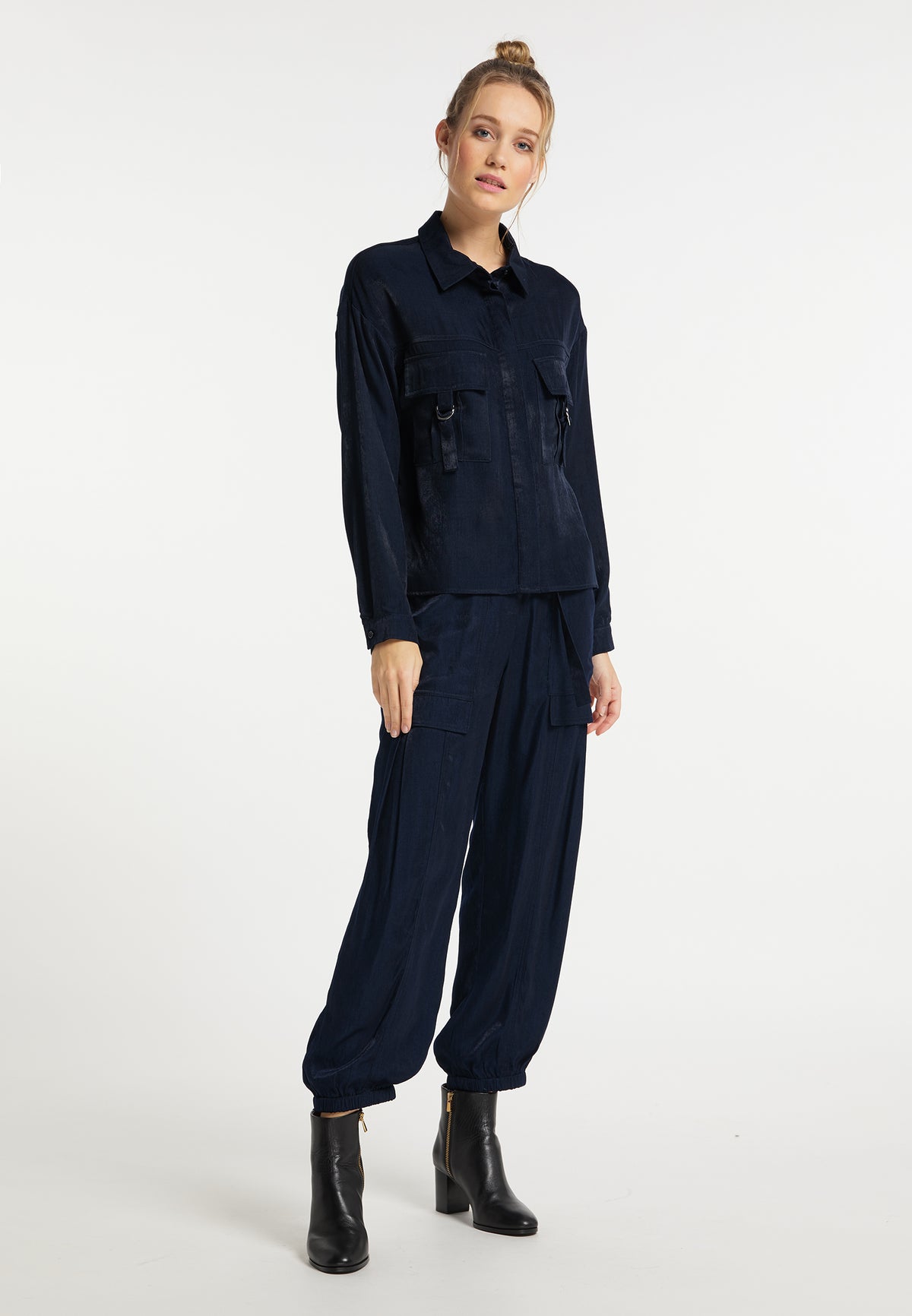 DreiMaster Vintage Women's Stoffhose