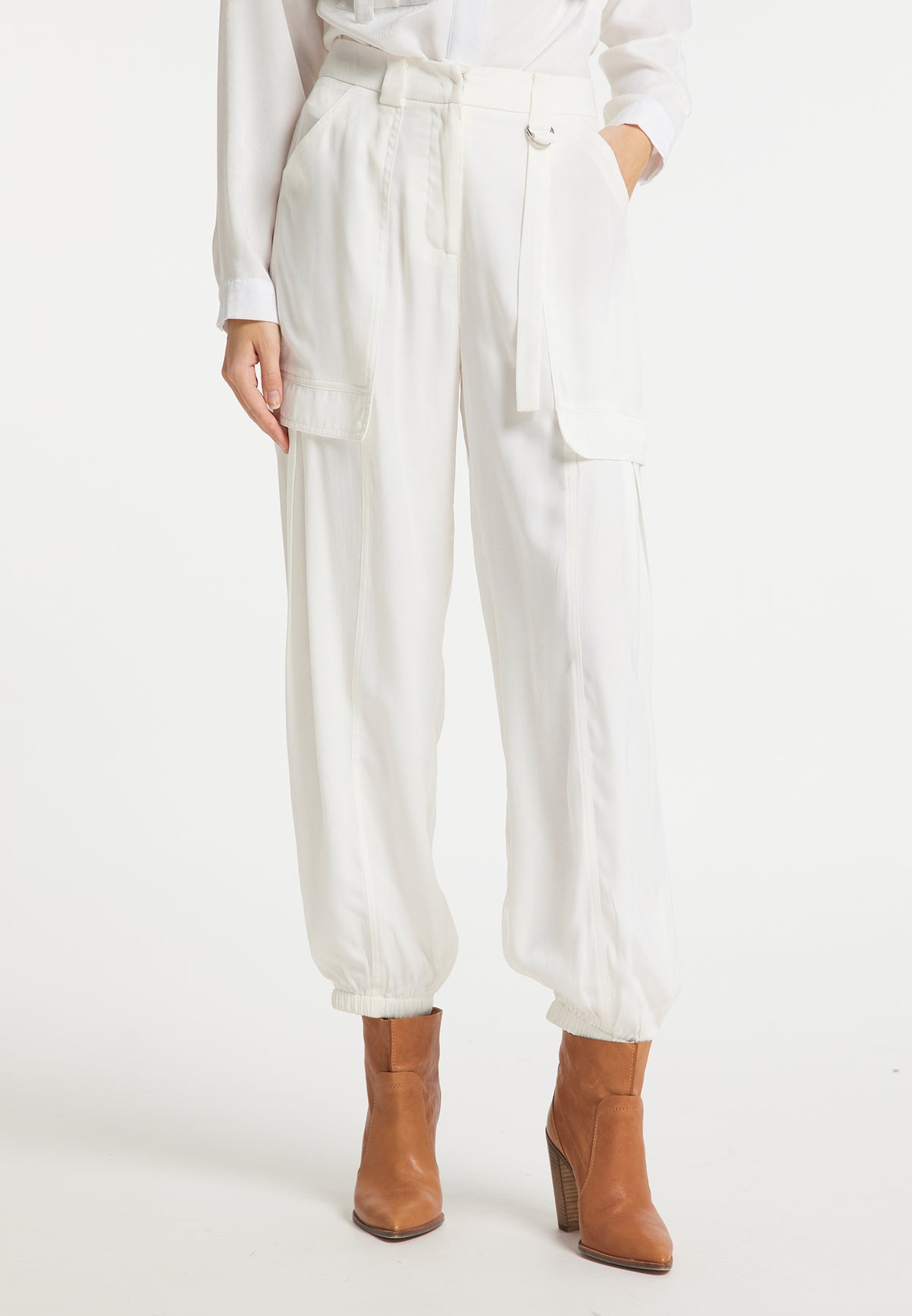 DreiMaster Vintage Women's Stoffhose