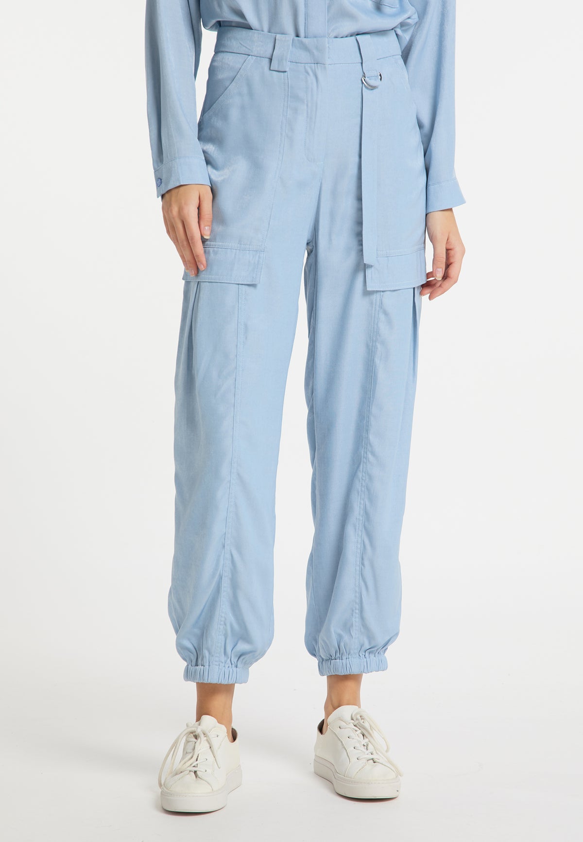 DreiMaster Vintage Women's Stoffhose