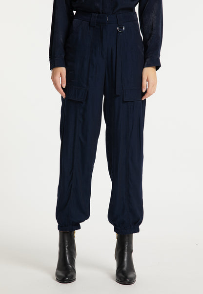 DreiMaster Vintage Women's Stoffhose