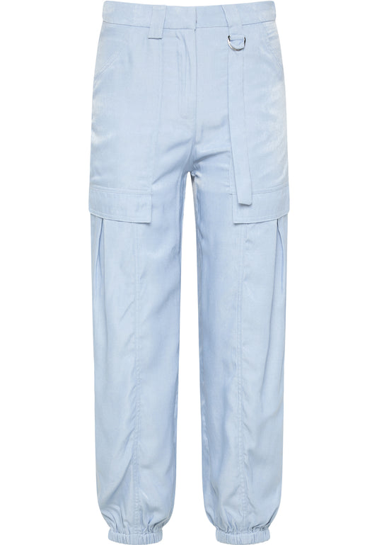 DreiMaster Vintage Damen Stoffhose