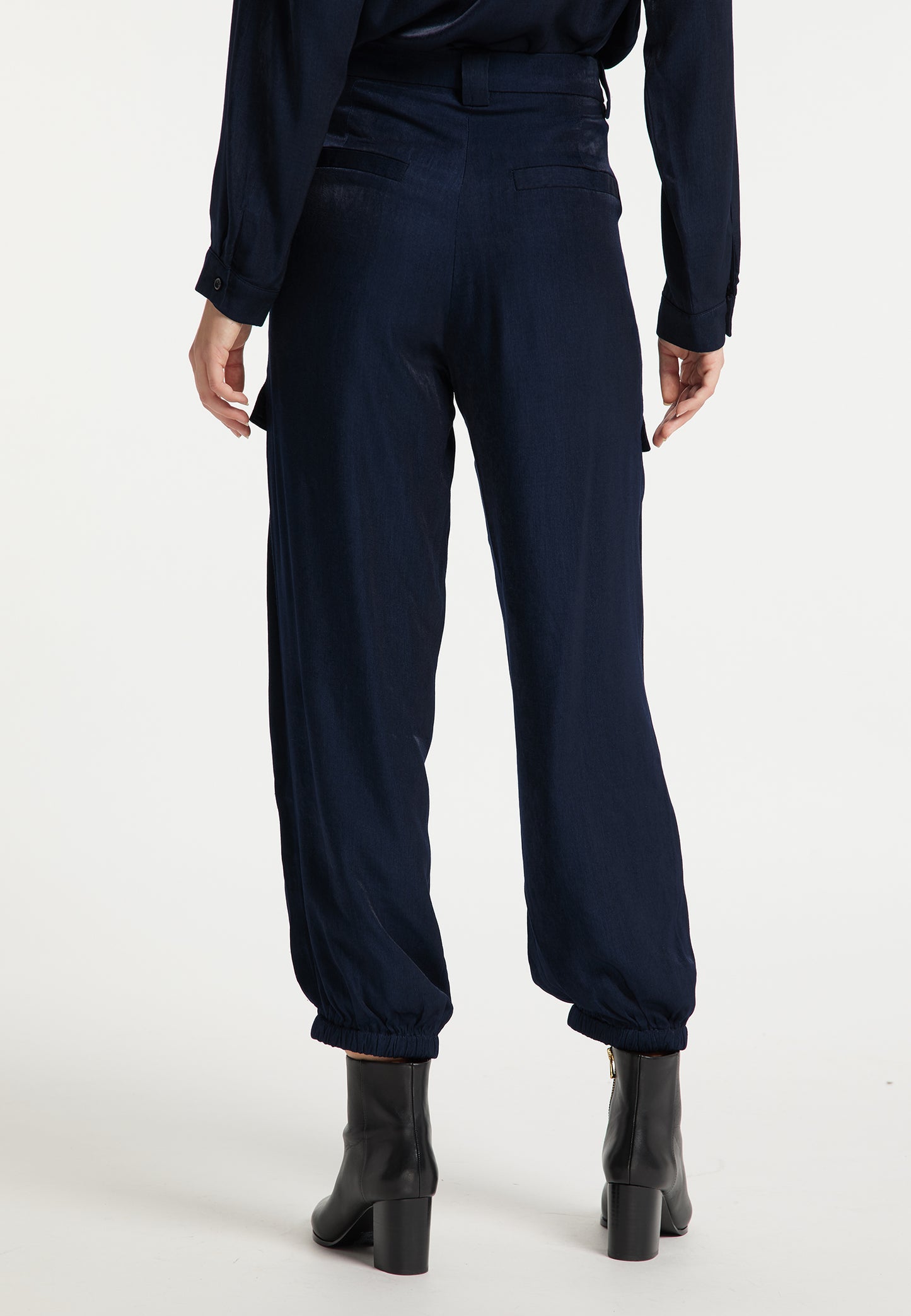 DreiMaster Vintage Women's Stoffhose