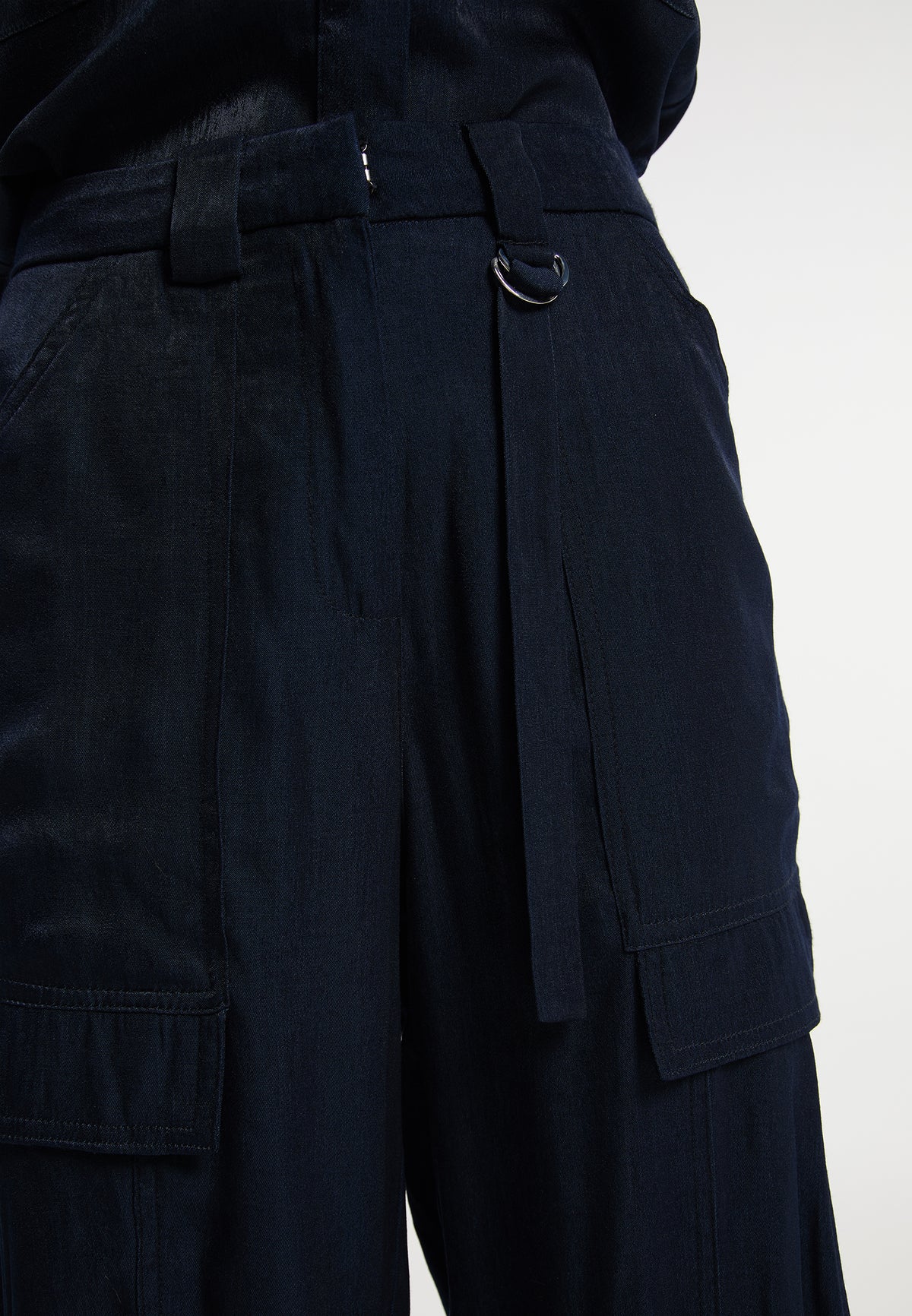 DreiMaster Vintage Women's Stoffhose