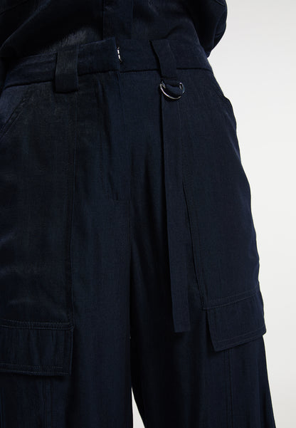 DreiMaster Vintage Women's Stoffhose