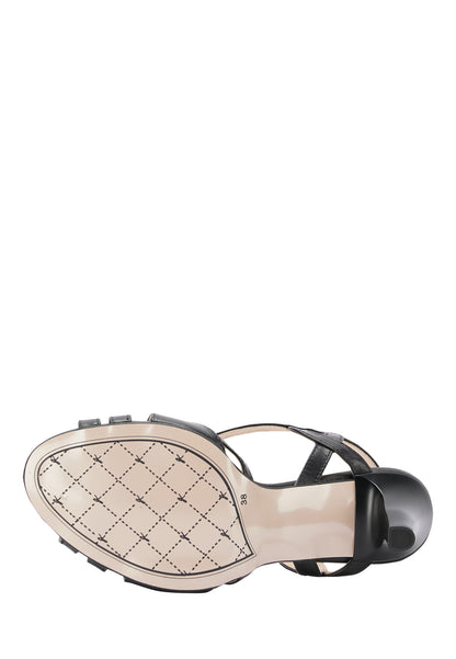 DreiMaster Klassik LI Damen-Sandalette