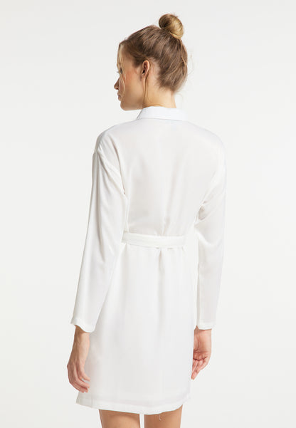 DreiMaster Vintage Damen-Hemdblusenkleid
