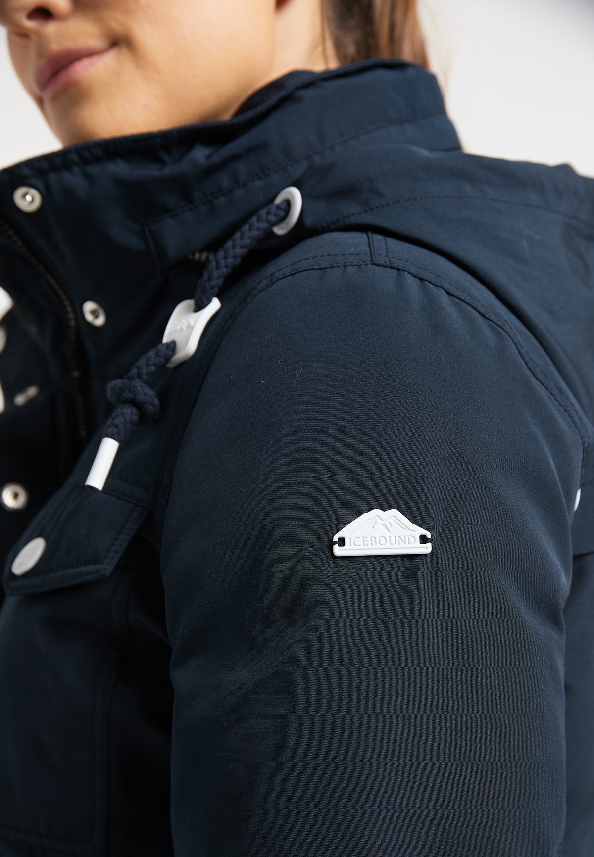 ICEBOUND Damenblouson