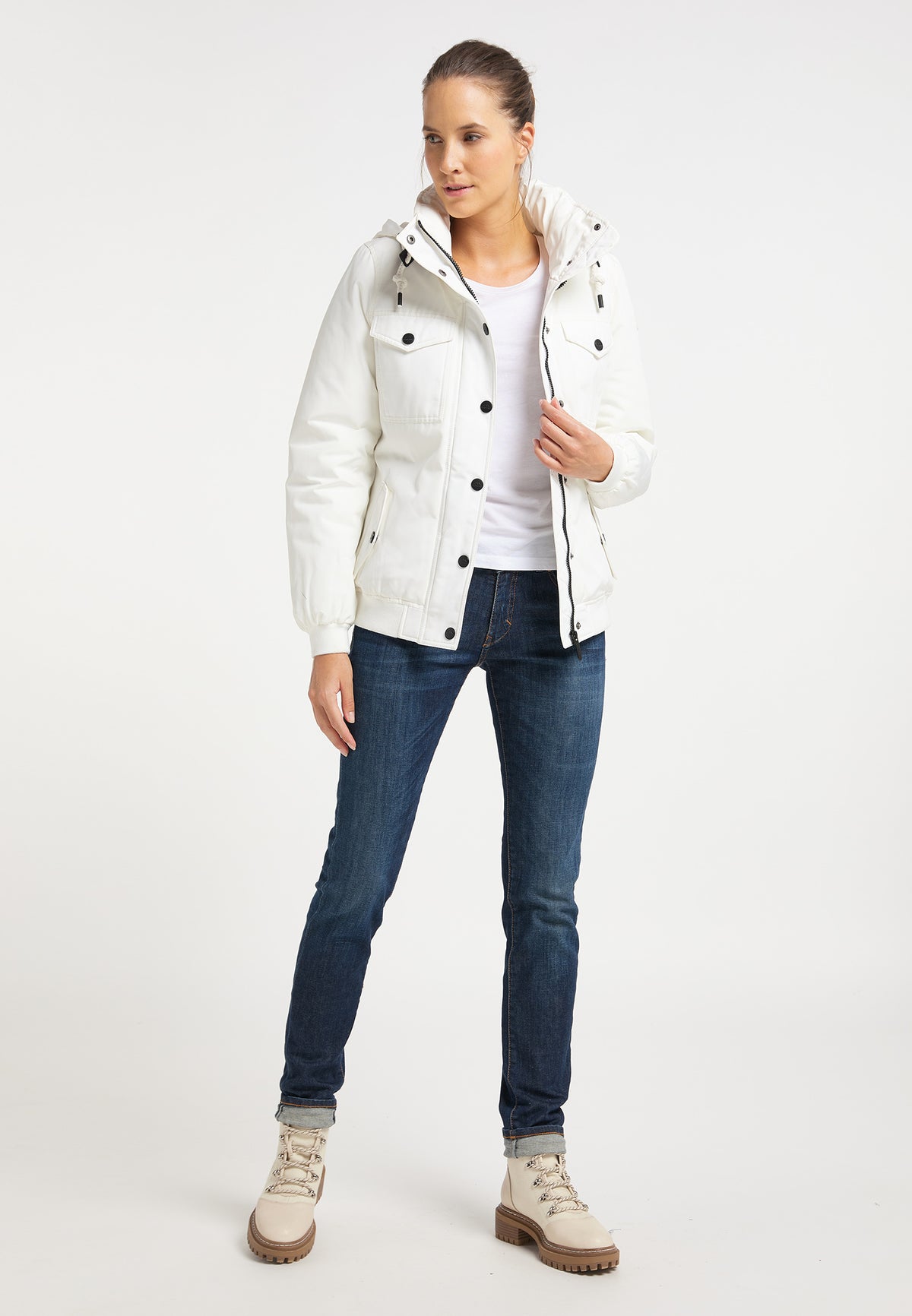 ICEBOUND Damenblouson