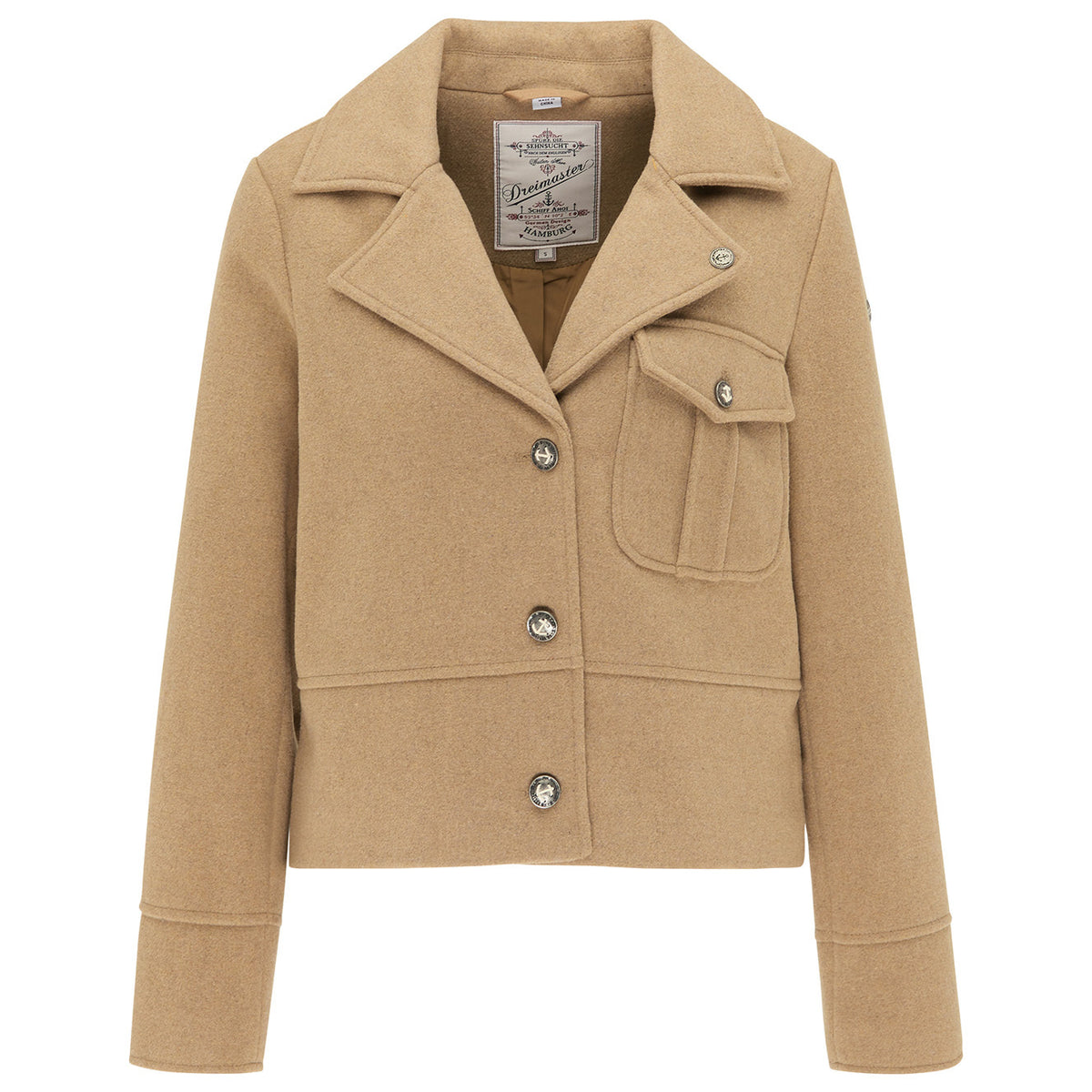 DreiMaster Vintage Women's Blazer