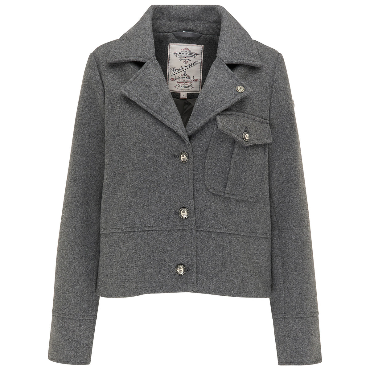 DreiMaster Vintage Women's Blazer