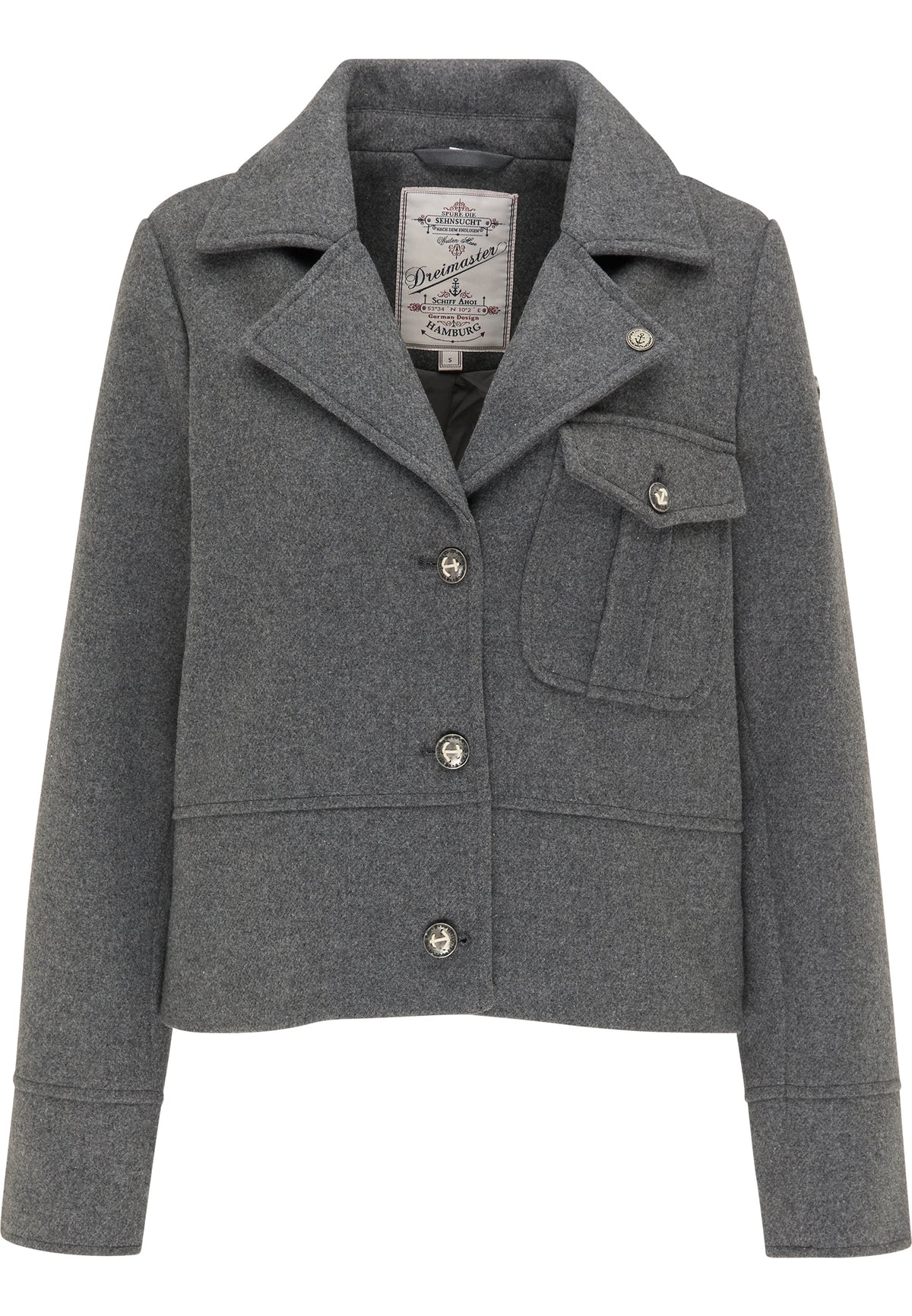 DreiMaster Vintage Women's Blazer
