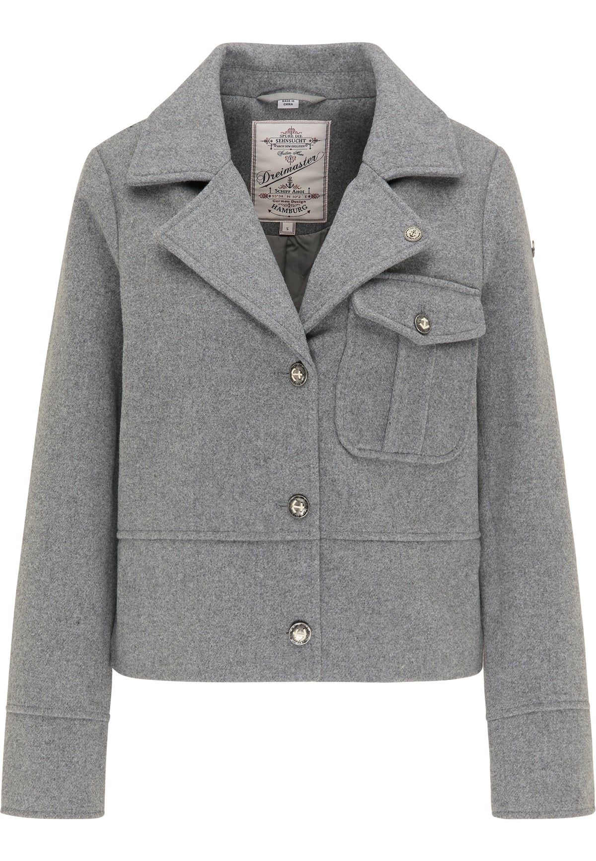 DreiMaster Vintage Women's Blazer