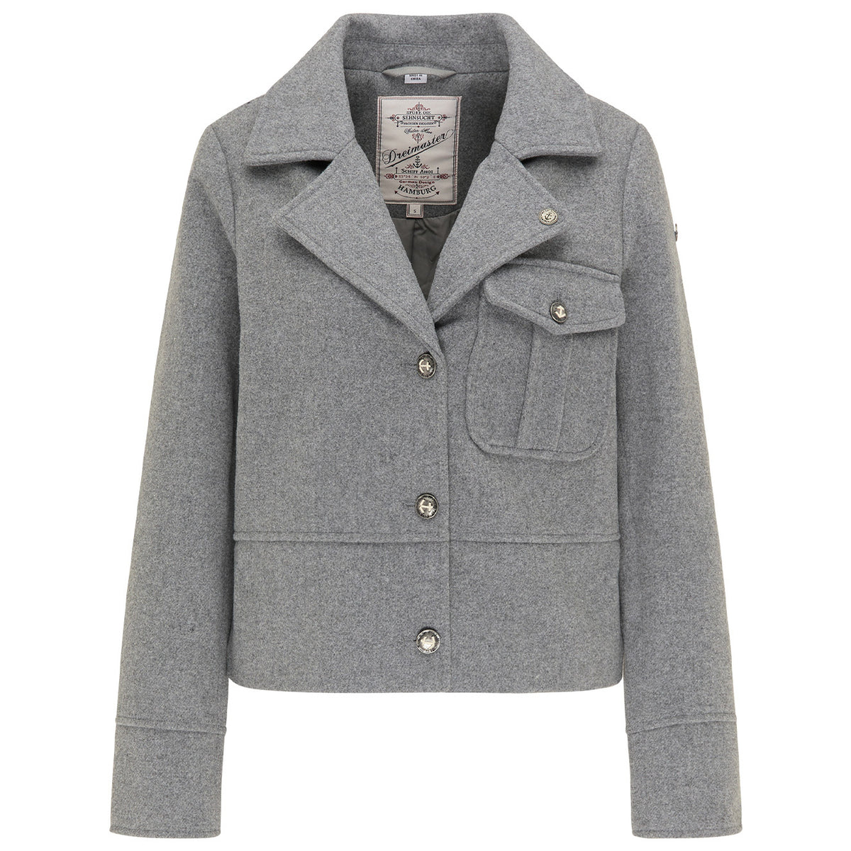 DreiMaster Vintage Women's Blazer