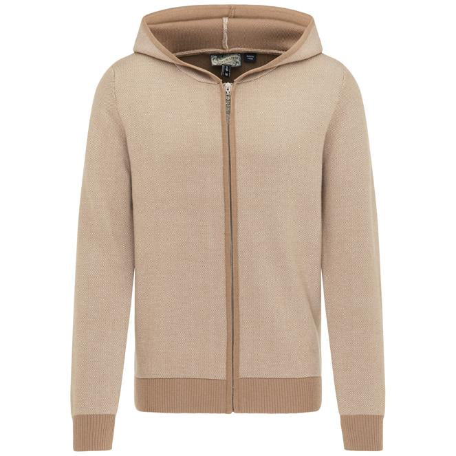 DreiMaster Vintage Herren-Cardigan