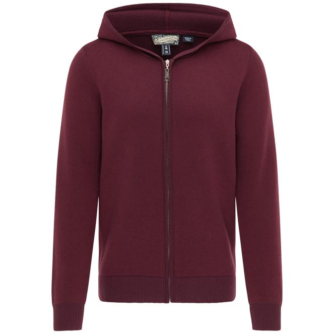 DreiMaster Vintage Herren-Cardigan