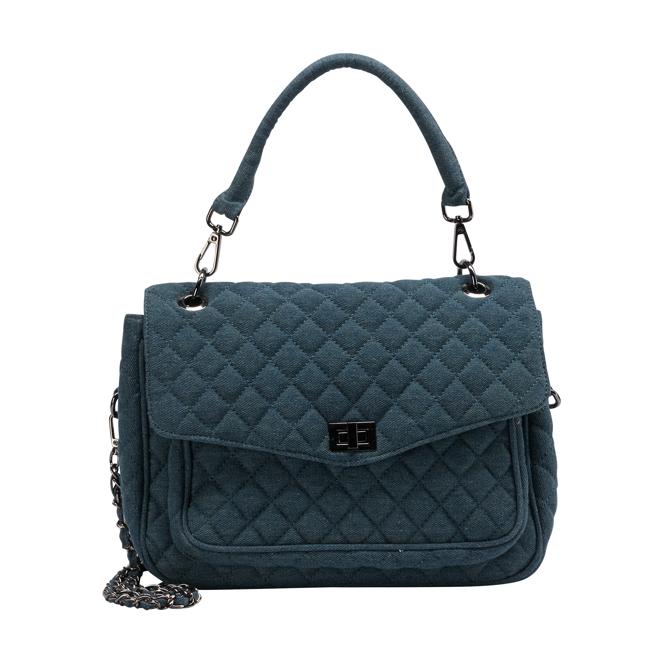 DreiMaster Vintage Damen Denim-Tasche