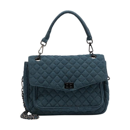 DreiMaster Vintage Damen Denim-Tasche
