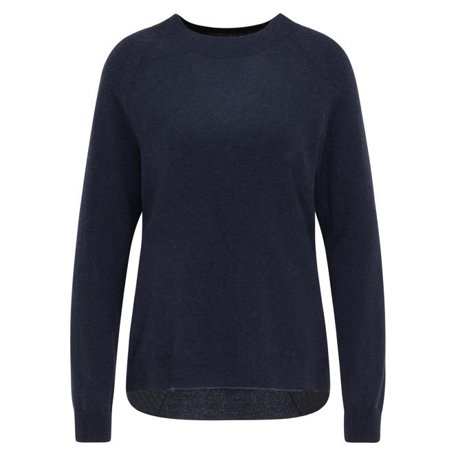 DreiMaster Klassik Kobiety sweter z dzianiny