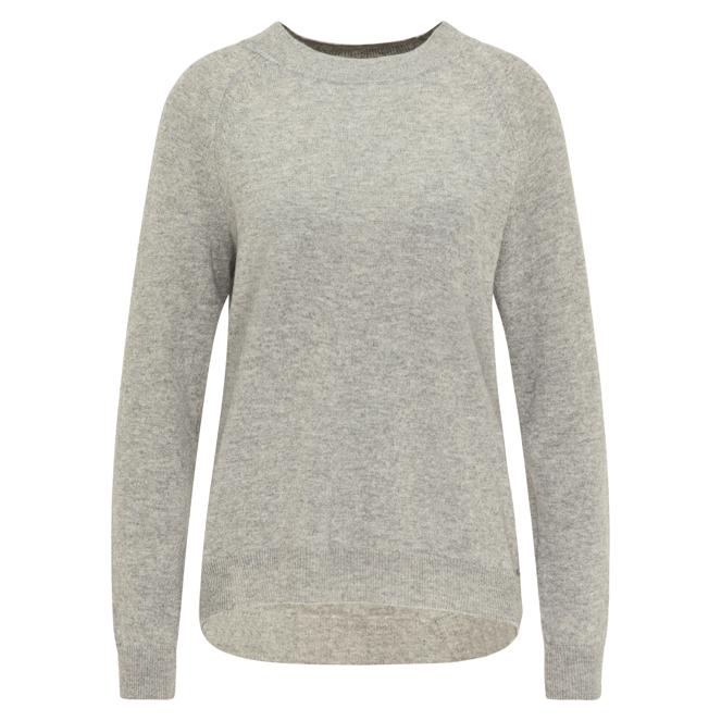 DreiMaster Klassik Kobiety sweter z dzianiny