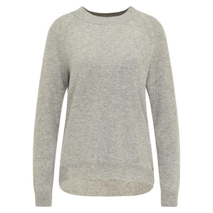 DreiMaster Klassik Kobiety sweter z dzianiny
