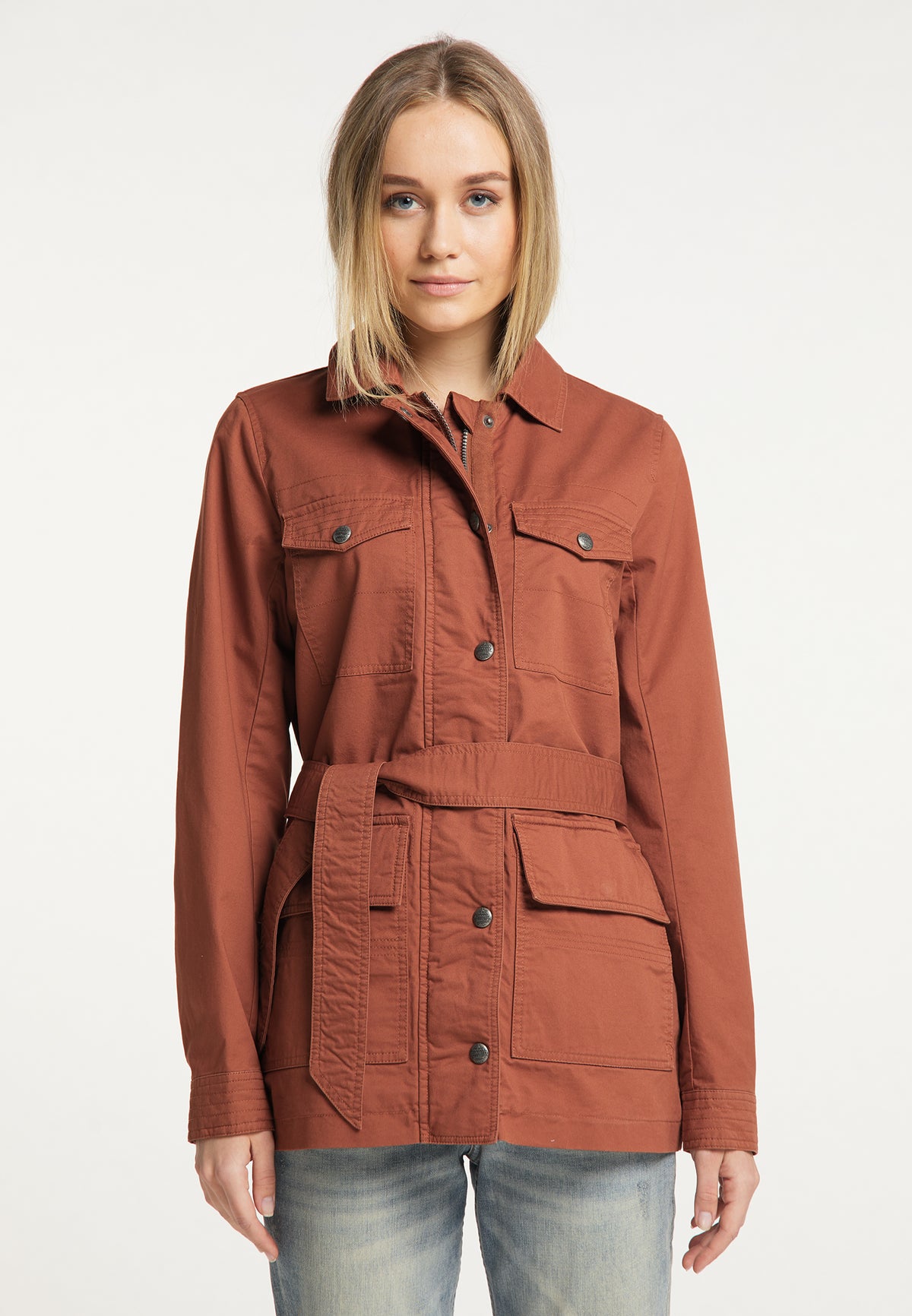 DreiMaster Vintage Women's Feldjacke