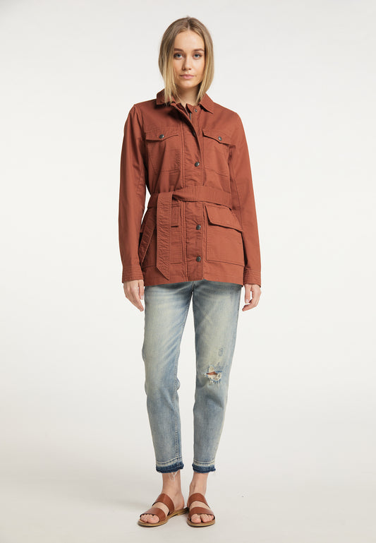 DreiMaster Vintage Women's Feldjacke