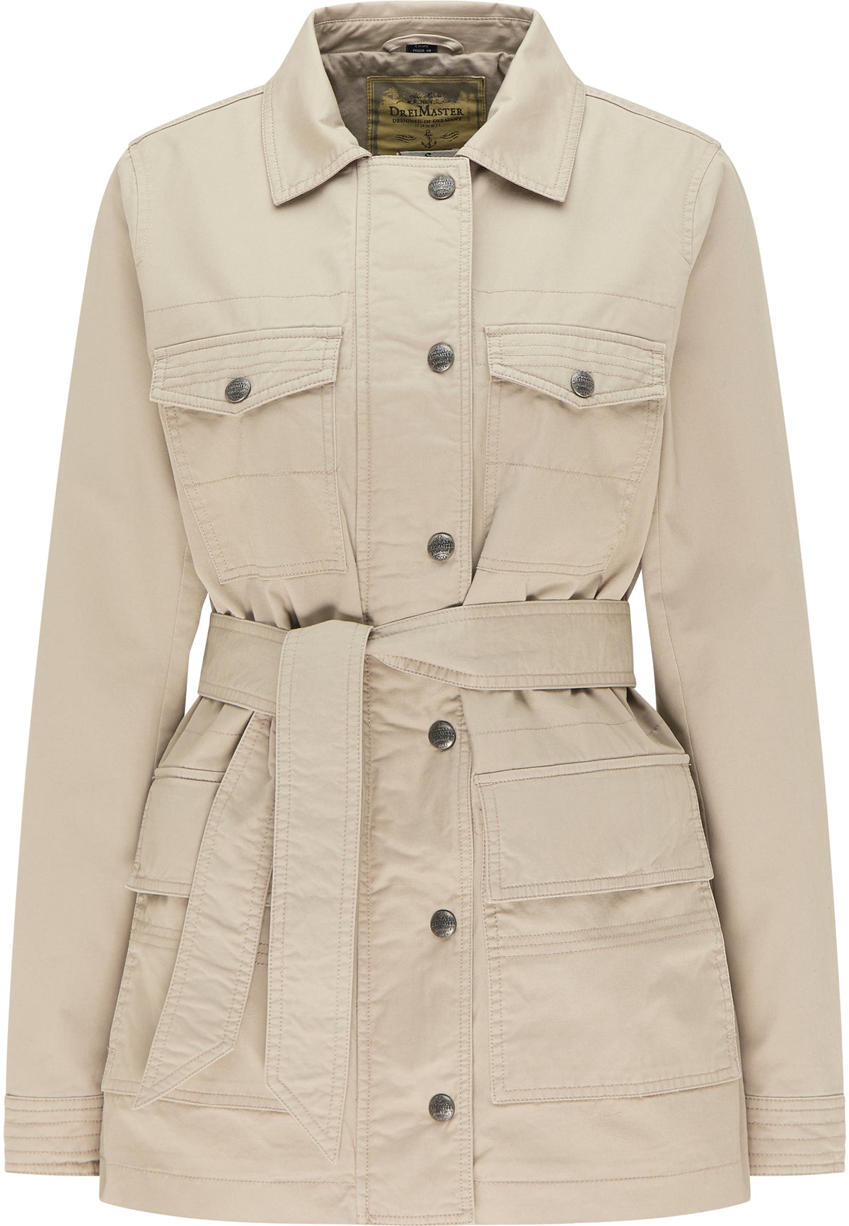 DreiMaster Vintage Women's Feldjacke