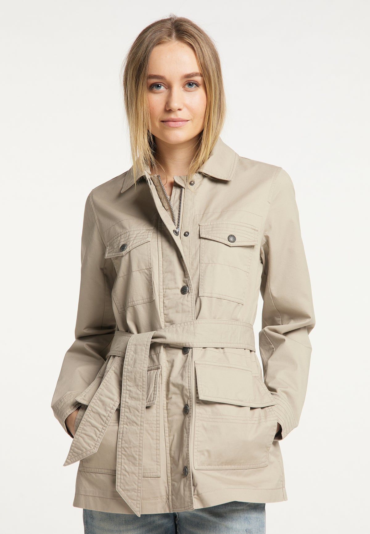 DreiMaster Vintage Women's Feldjacke