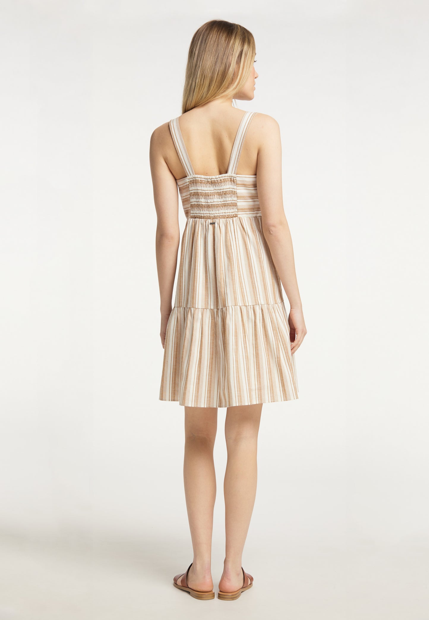 DreiMaster Vintage Women's Sommerkleid