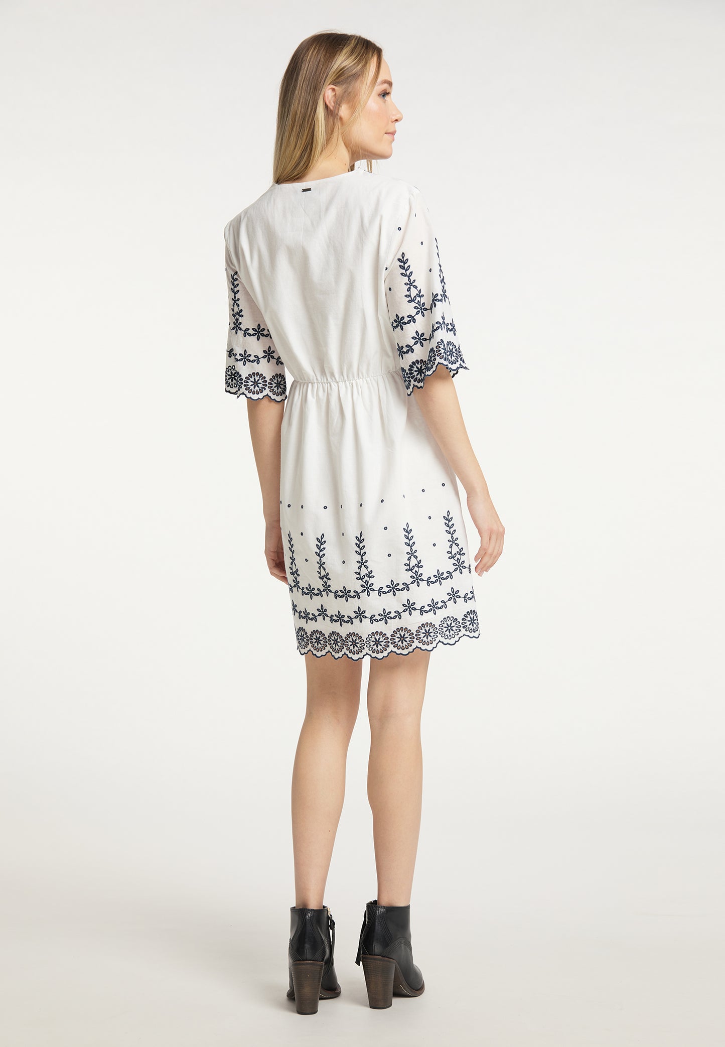 DreiMaster Vintage Women's Sommerkleid