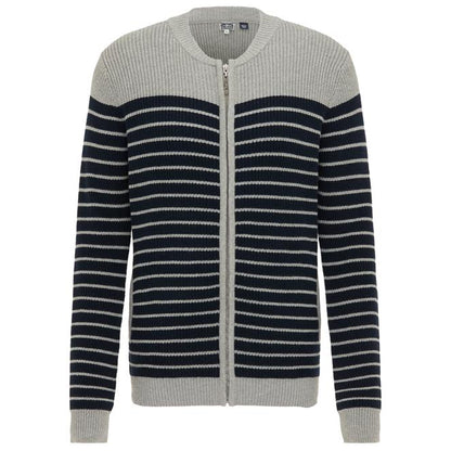 DreiMaster Maritim Herren-Cardigan