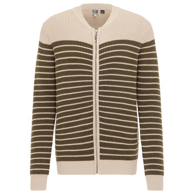 DreiMaster Maritim Herren-Cardigan