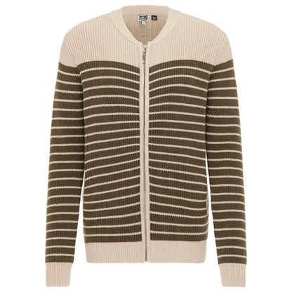 DreiMaster Maritim Herren-Cardigan